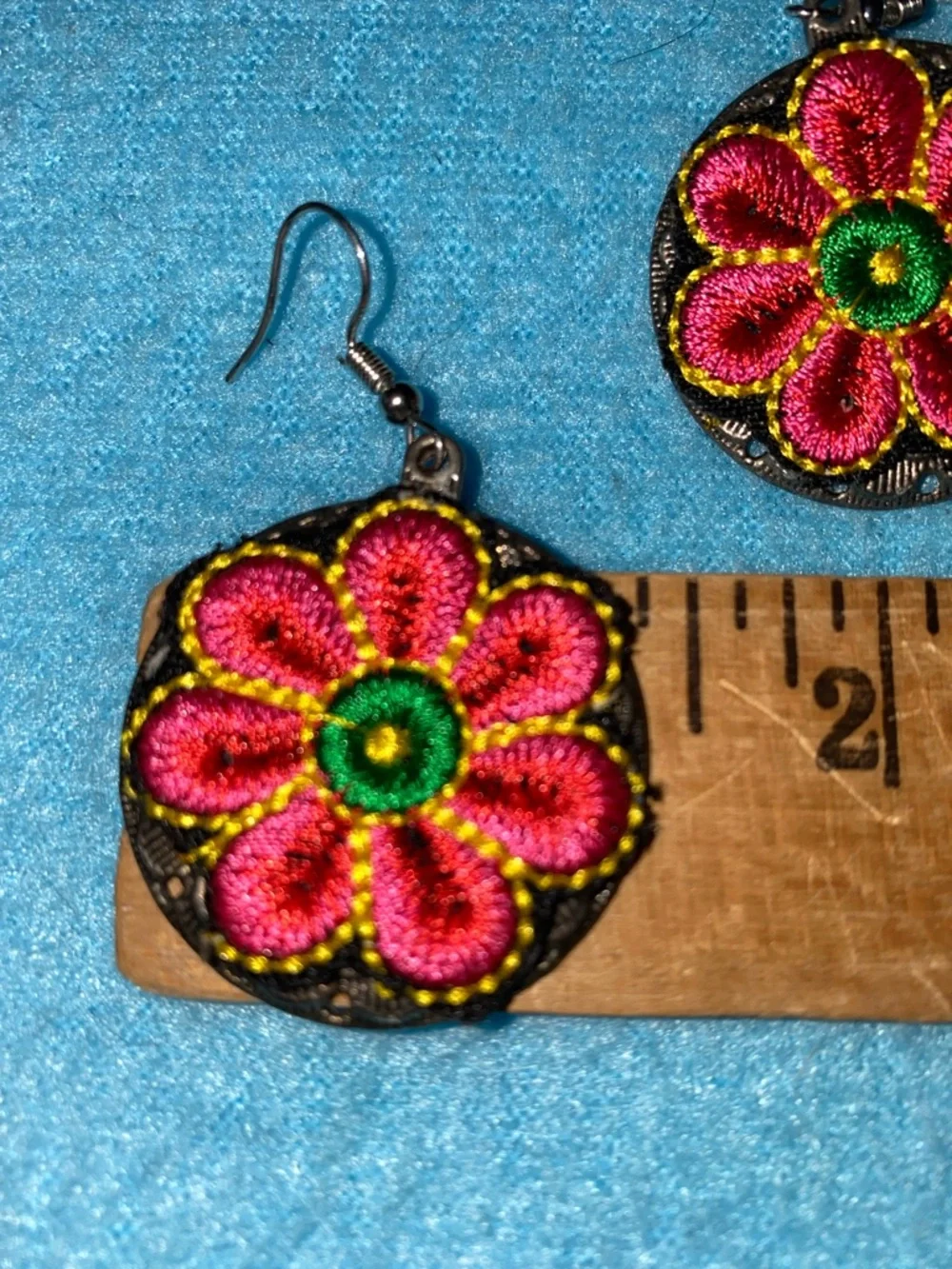 unknown handcrafted floral